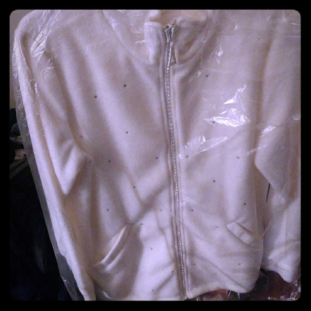 Hardly used 100% leather jackets in mint condition